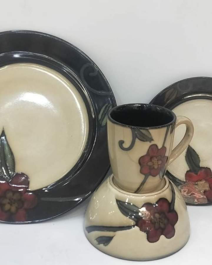 24pcs ceramic dinner sets