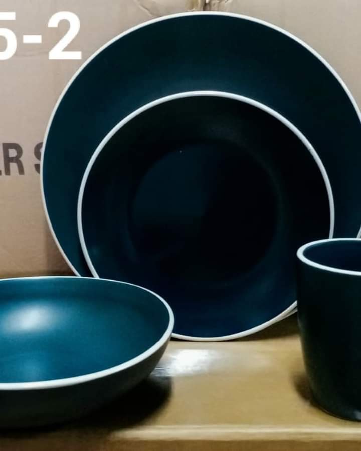 24pcs ceramic dinner sets