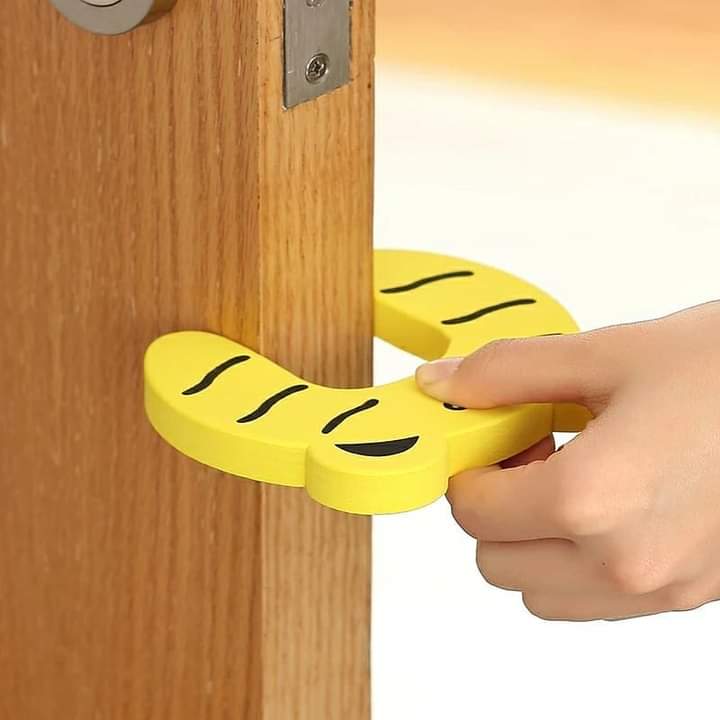 Sponge Door Holders 3pc set