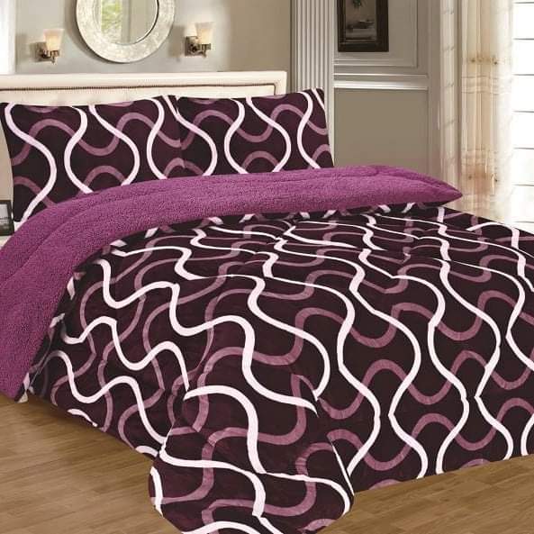 Single 5 by 6 Warm Woolen Duvet