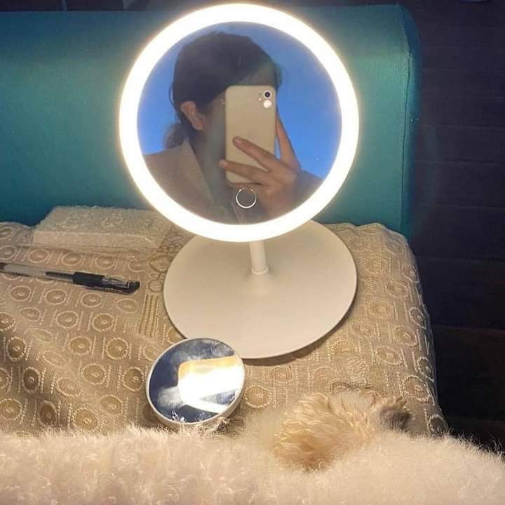 LED mirrors