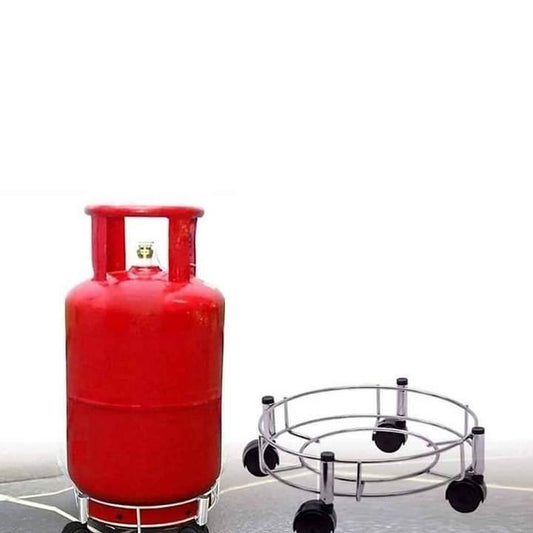 Gas Cylinder Trolley