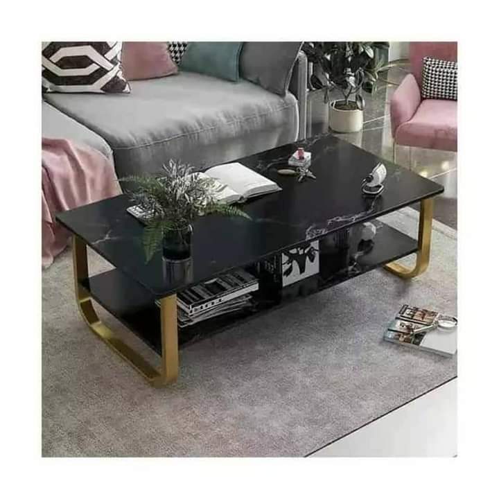 Modern Luxury Coffee Double table