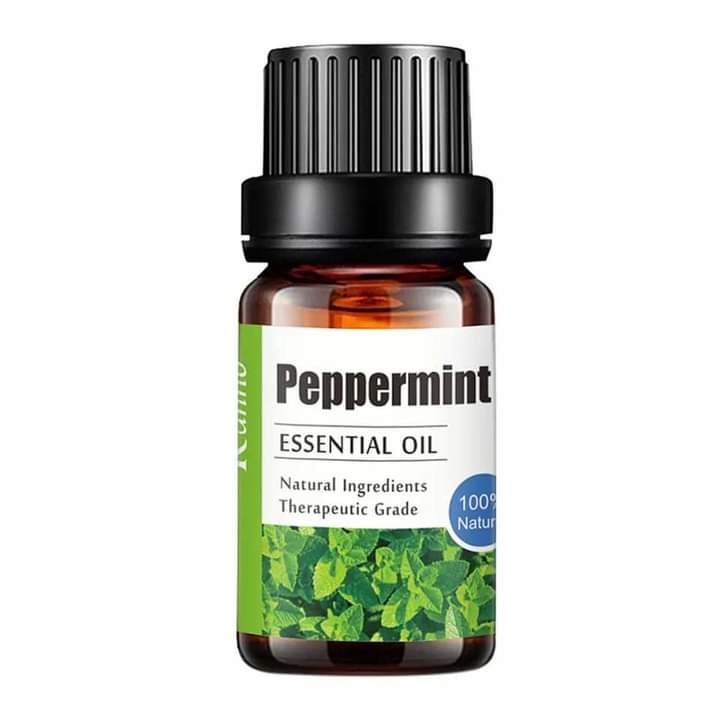 A pack of 6 - 10ml Essential Oils