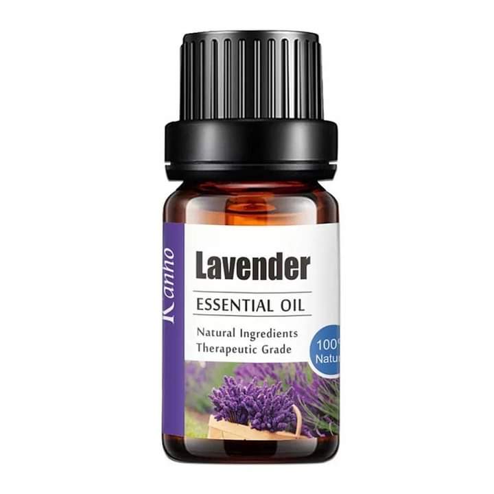 A pack of 6 - 10ml Essential Oils