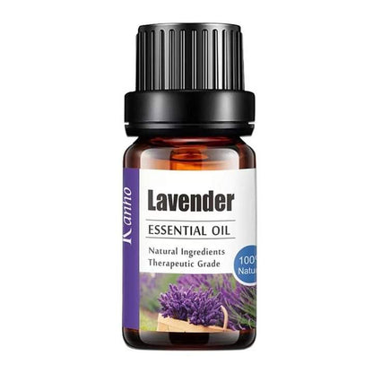 A pack of 6 - 10ml Essential Oils