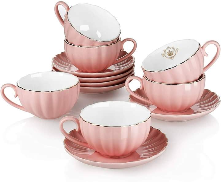 12pcs coffee set