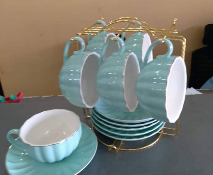 12pcs coffee set