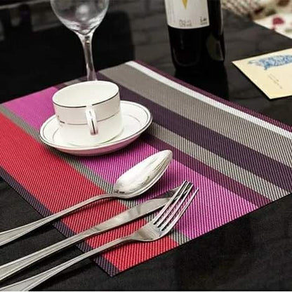 Set of 6 pcs tablemats