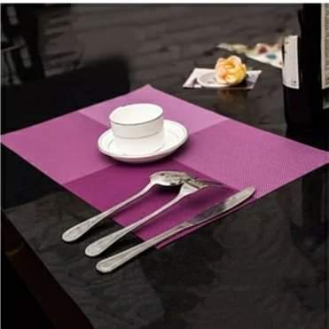 Set of 6 pcs tablemats