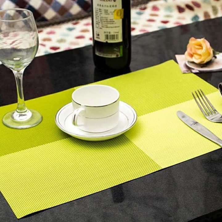 Set of 6 pcs tablemats