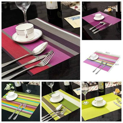 Set of 6 pcs tablemats