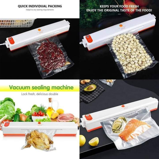 Vacuum sealing machine