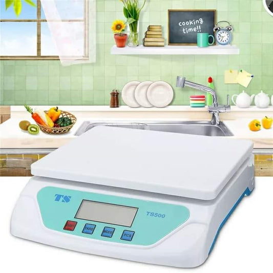 Electronic kitchen scale