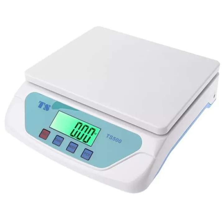 Electronic kitchen scale