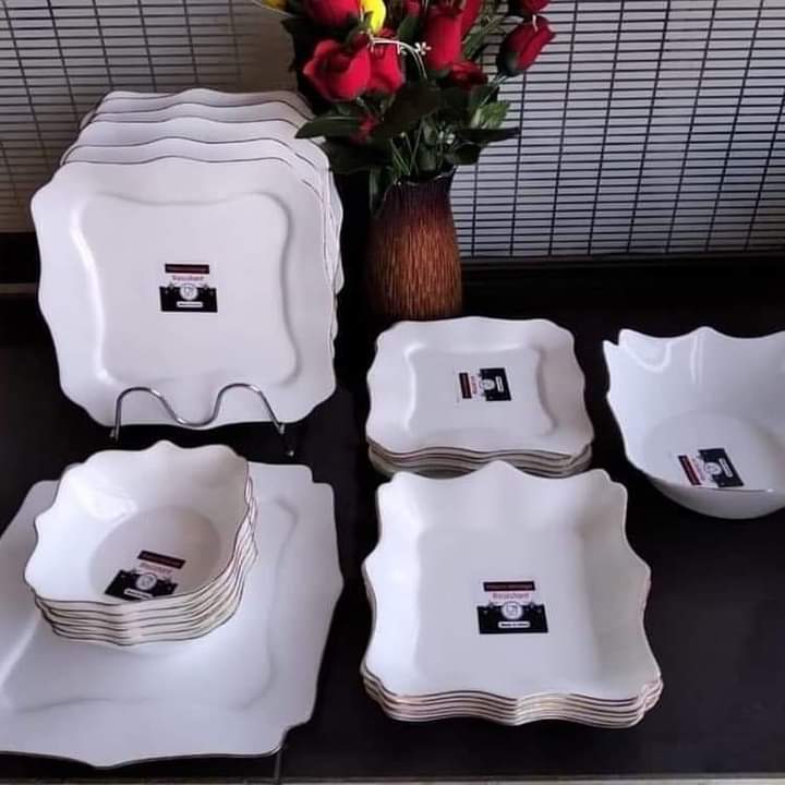 Indian Opal Dinner Sets