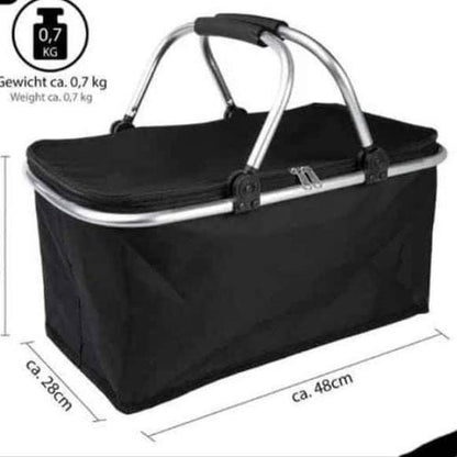 insulated cooler picnic bags