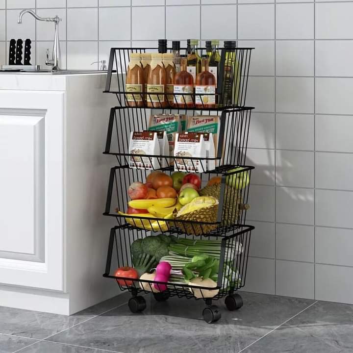 Multipurpose Rack