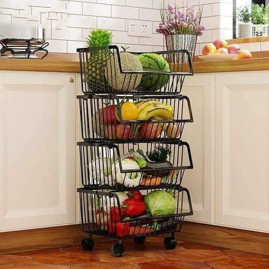 Multipurpose Rack