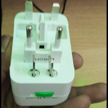 Travel Universal Adapter