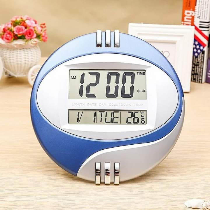 LED Electronic Clock Snooze