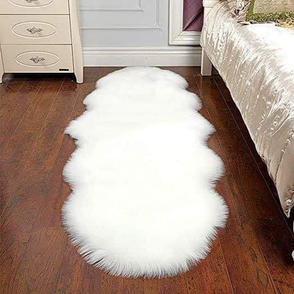 Fur Mats/ Bedside carpet