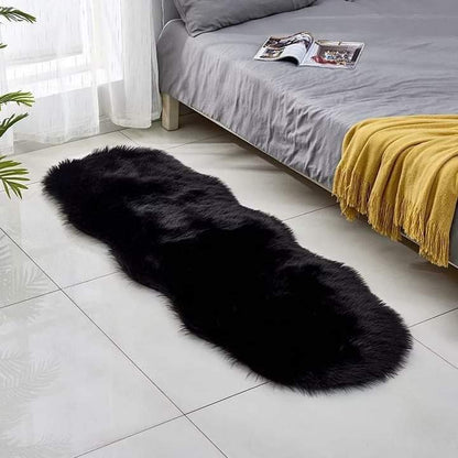 Fur Mats/ Bedside carpet