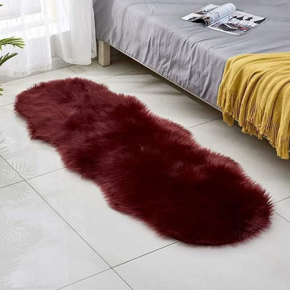 Fur Mats/ Bedside carpet