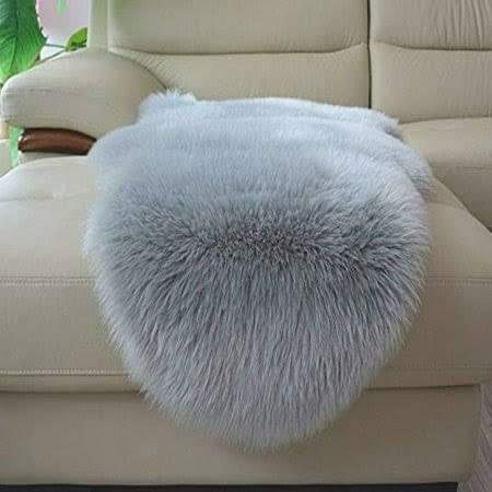 Fur Mats/ Bedside carpet