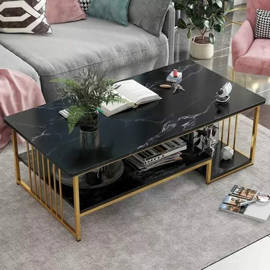 Marble Effect Coffee table