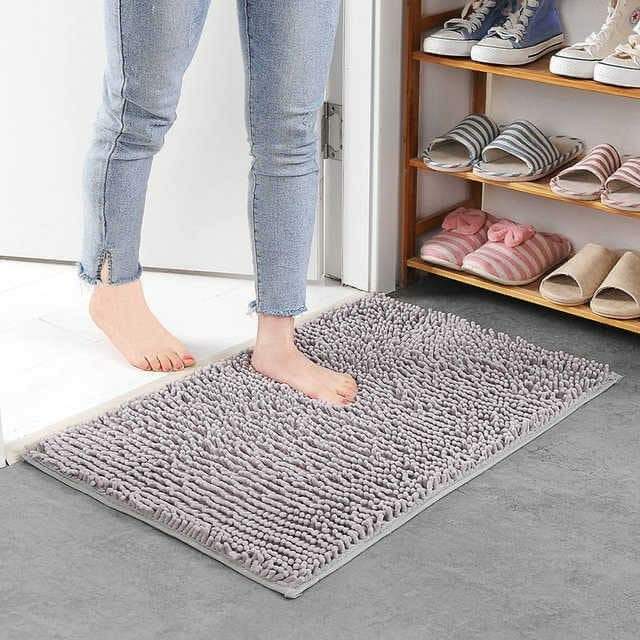 Antislip Bathroom Absorbent Door Mats