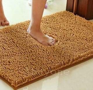 Antislip Bathroom Absorbent Door Mats