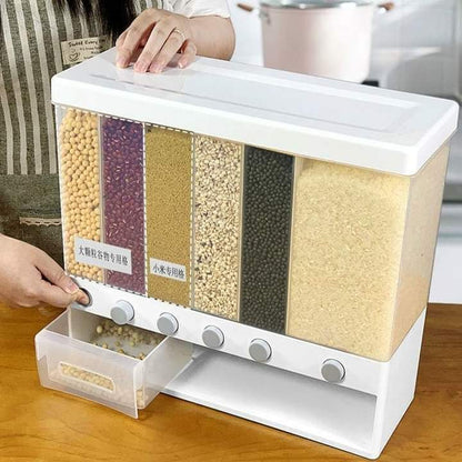 10kg Rice/Cereals Dispenser