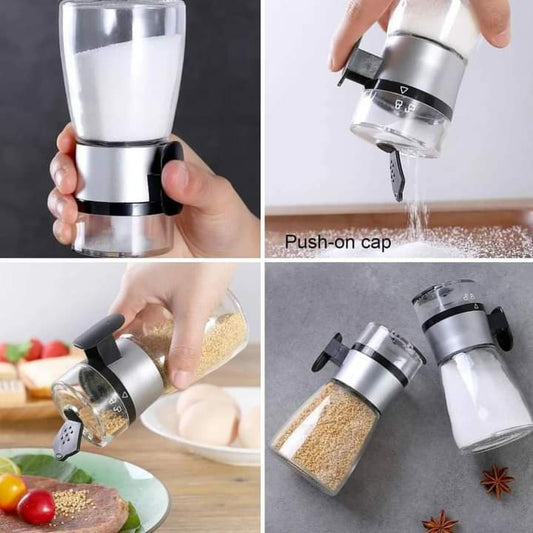 Multipurpose seasoning dispenser