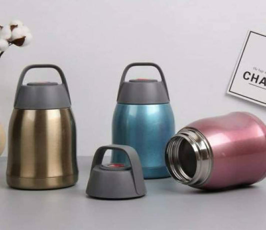 600ml food flask