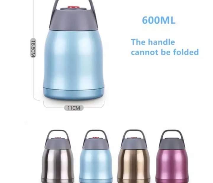 600ml food flask