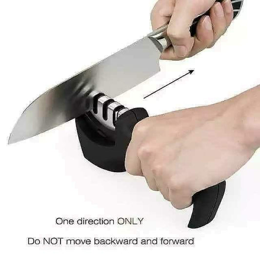 Manual Knife Sharpener