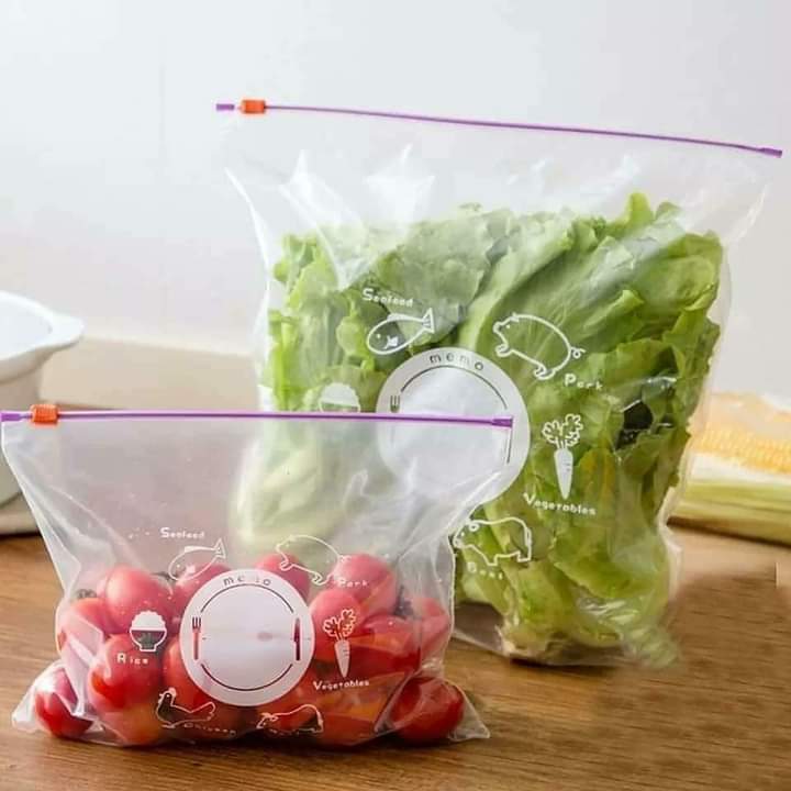 Ziplock bags-20pc set