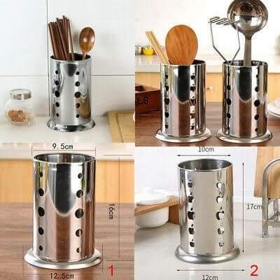 Multifunctional Chopstik/ Cutlery Barrel