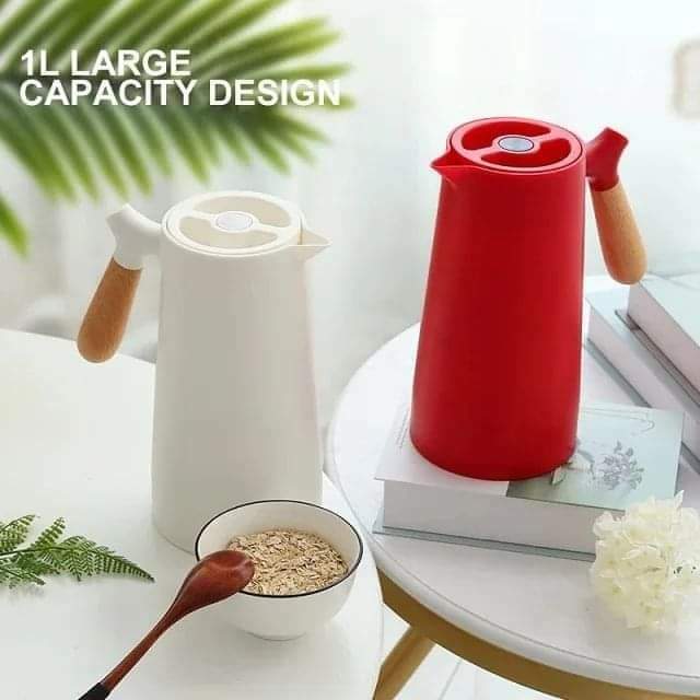 Nordic Style Large Capacity Thermos