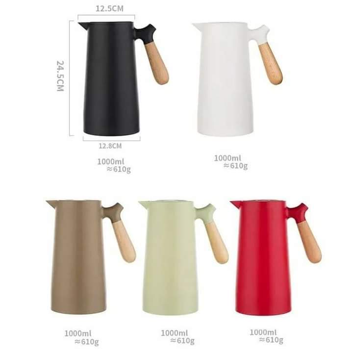 Nordic Style Large Capacity Thermos