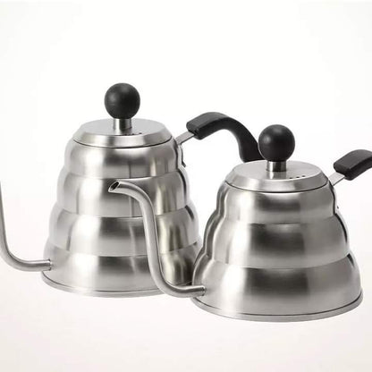 1.2L Stainless Steel Coffee Kettle