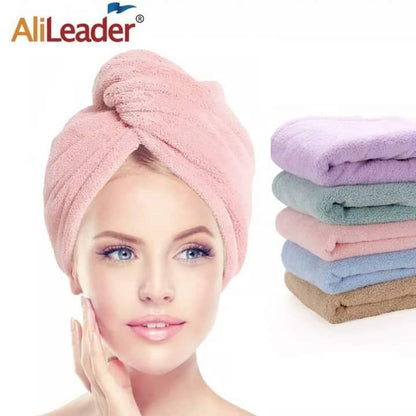 Head Wrap Towel