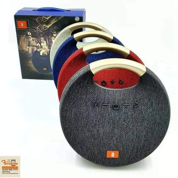 Bluetooth Speaker Gha
