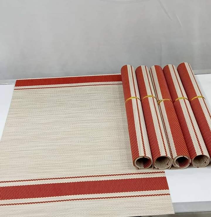 6Pc Table Mat