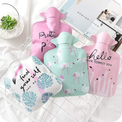 300ml mini  hot water bottle