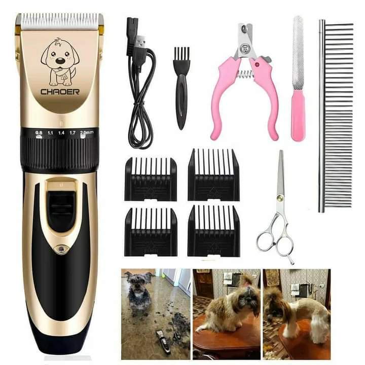 Pet Grooming Kit-