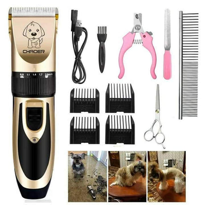 Pet Grooming Kit-