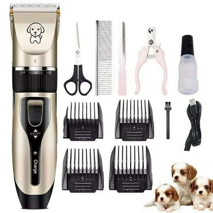 Pet Grooming Kit-