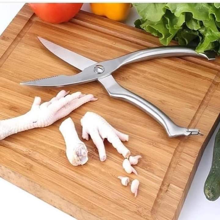 Chicken scissors